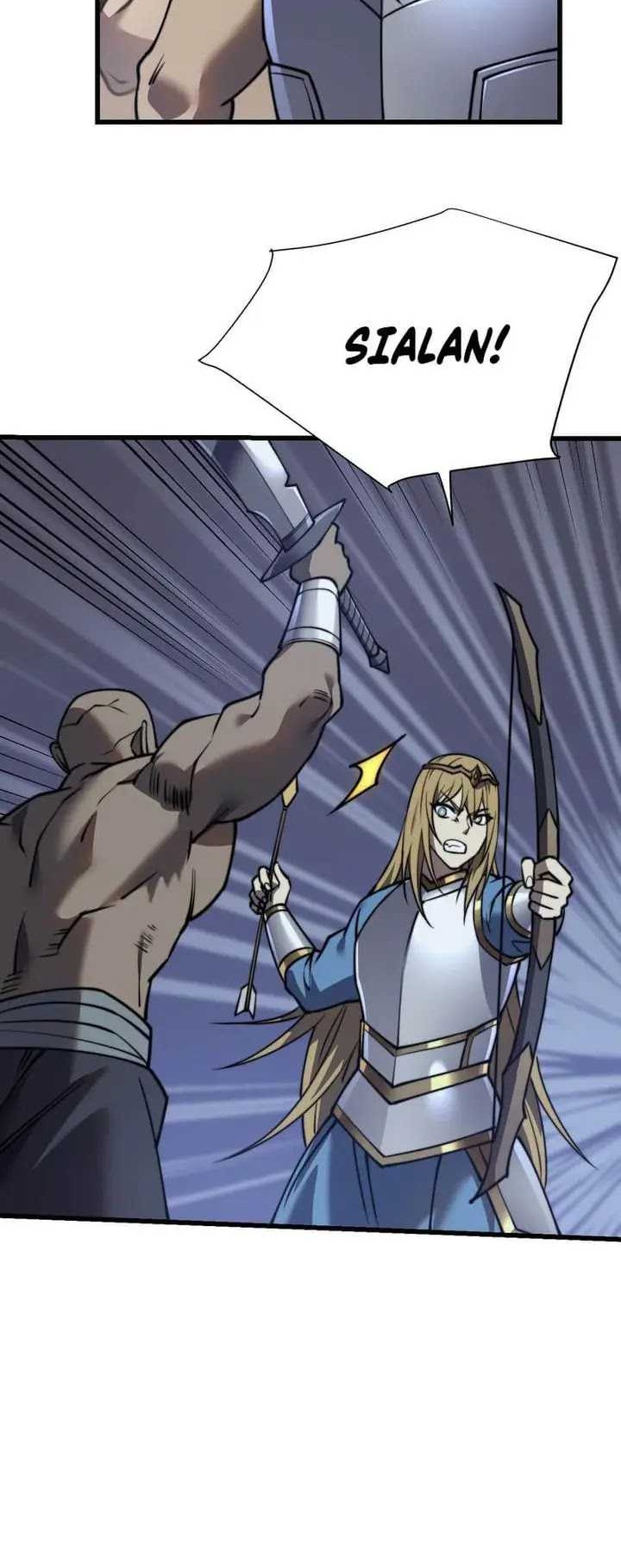 I Became The Game’s Biggest Villain Chapter 46 Gambar 19