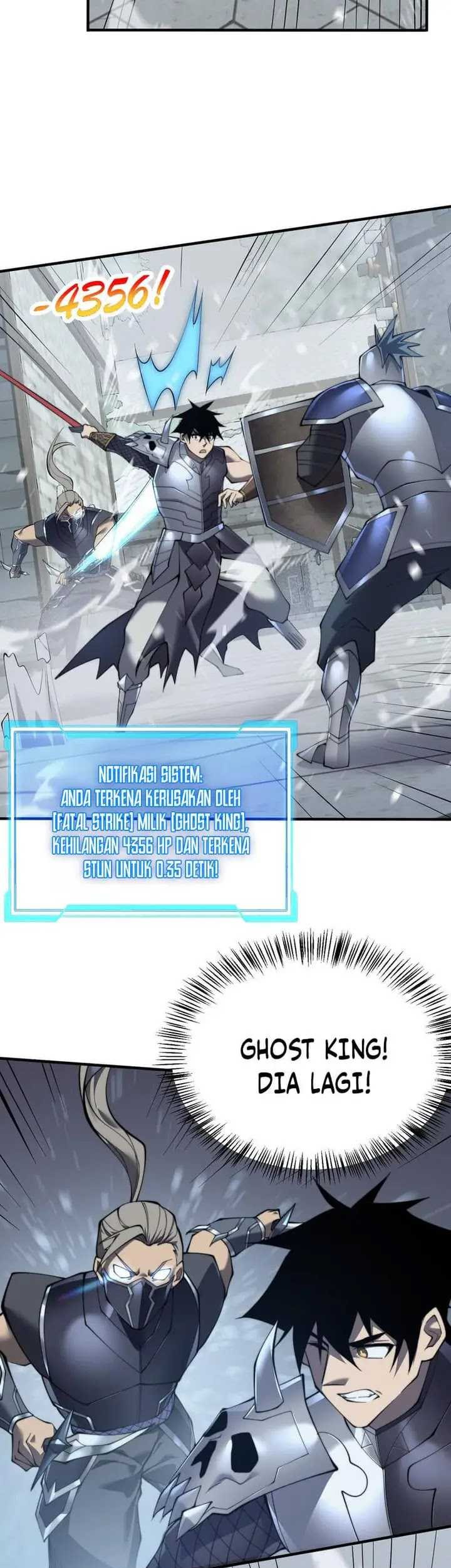 I Became The Game’s Biggest Villain Chapter 46 Gambar 22