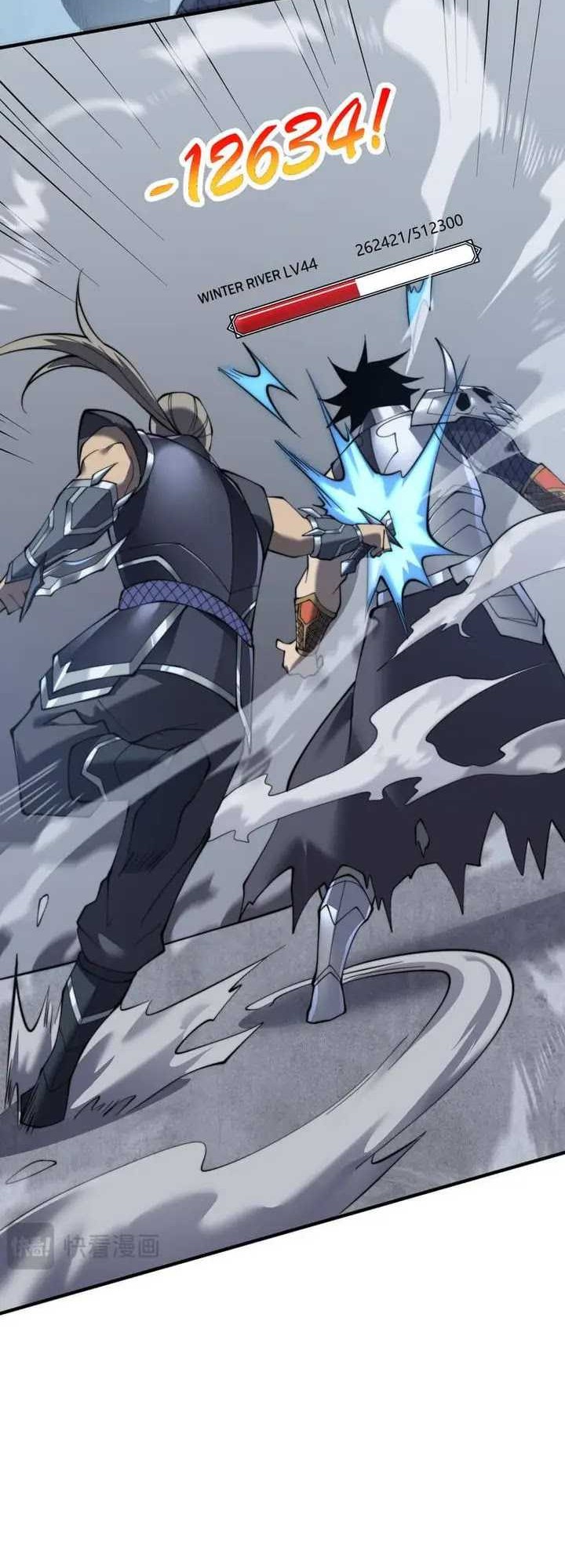 I Became The Game’s Biggest Villain Chapter 46 Gambar 23