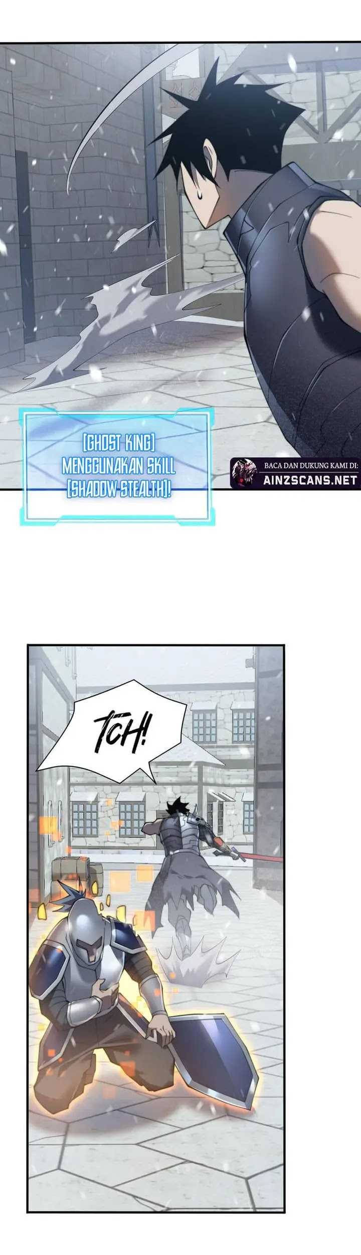 I Became The Game’s Biggest Villain Chapter 46 Gambar 24