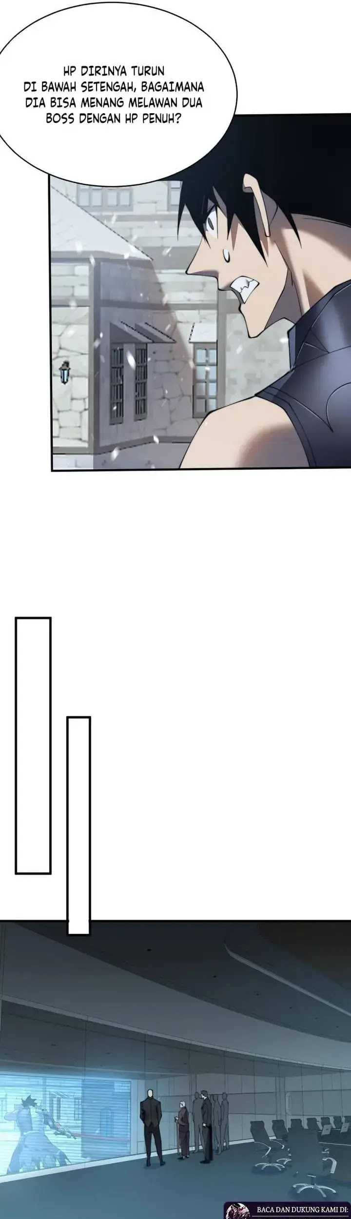 I Became The Game’s Biggest Villain Chapter 46 Gambar 26