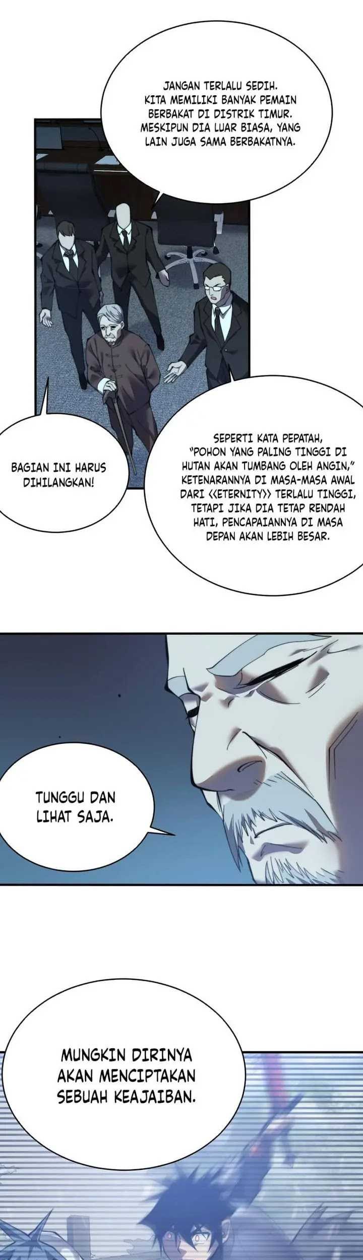 I Became The Game’s Biggest Villain Chapter 46 Gambar 28