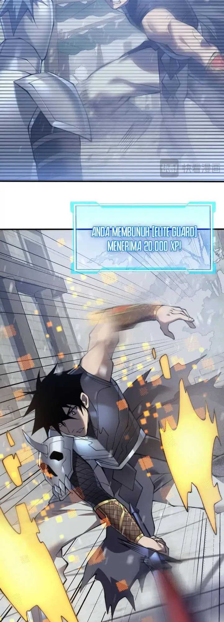 I Became The Game’s Biggest Villain Chapter 46 Gambar 29