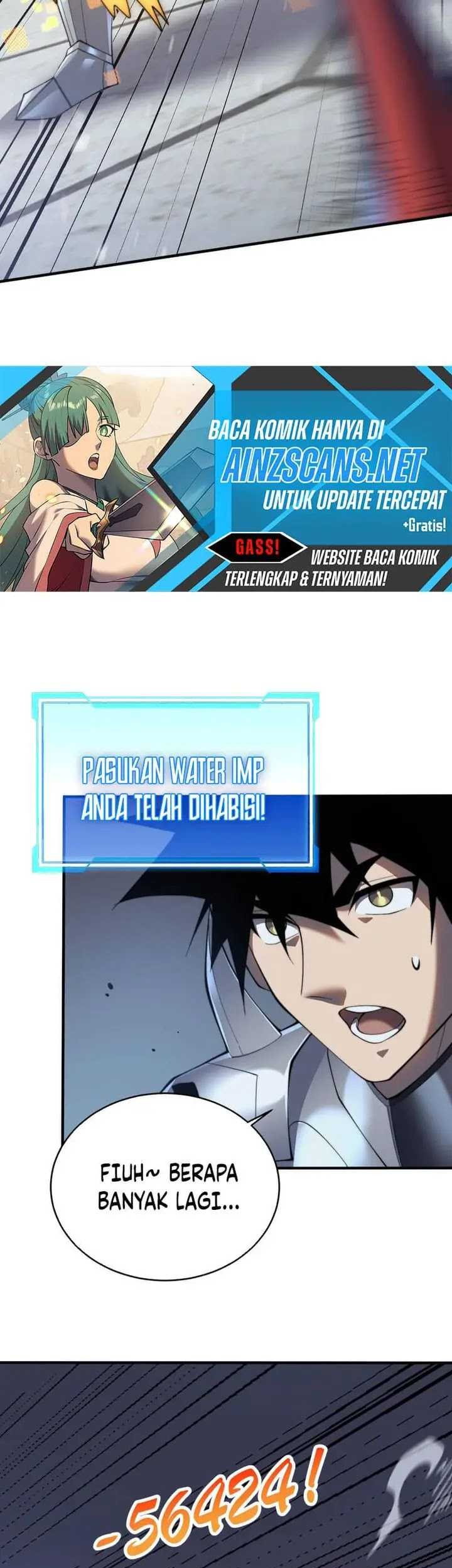 I Became The Game’s Biggest Villain Chapter 46 Gambar 30