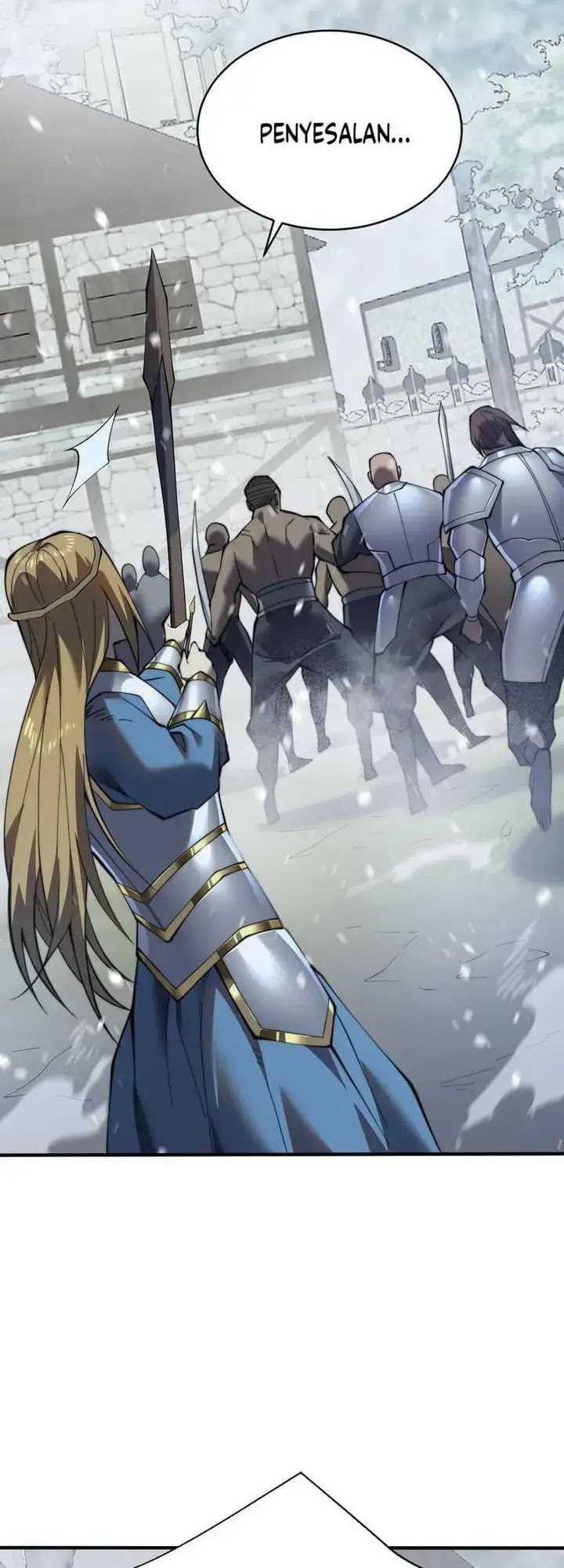 I Became The Game’s Biggest Villain Chapter 46 Gambar 33