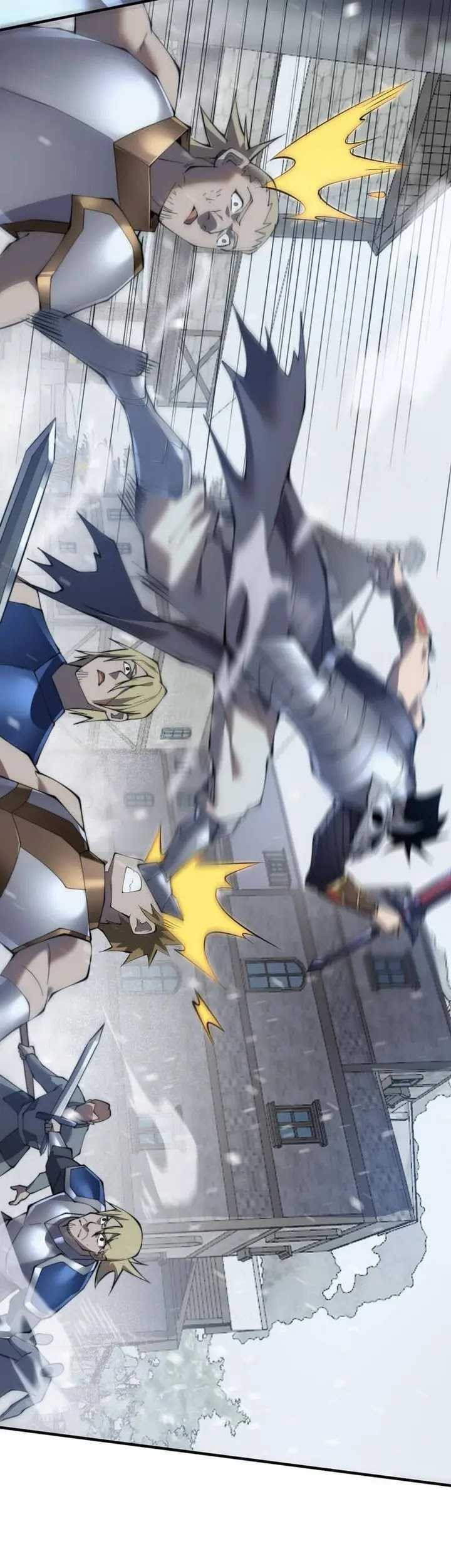 I Became The Game’s Biggest Villain Chapter 46 Gambar 36