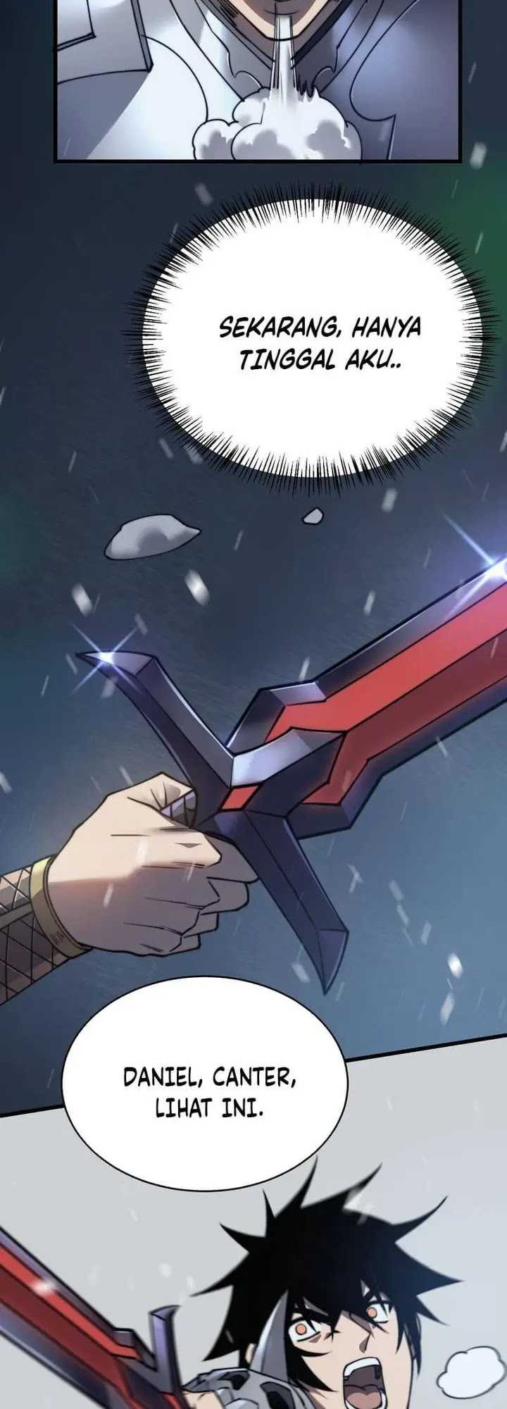I Became The Game’s Biggest Villain Chapter 46 Gambar 5