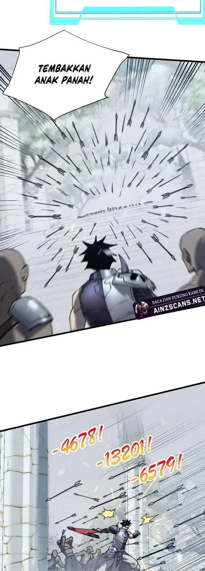 I Became The Game’s Biggest Villain Chapter 46 Gambar 9