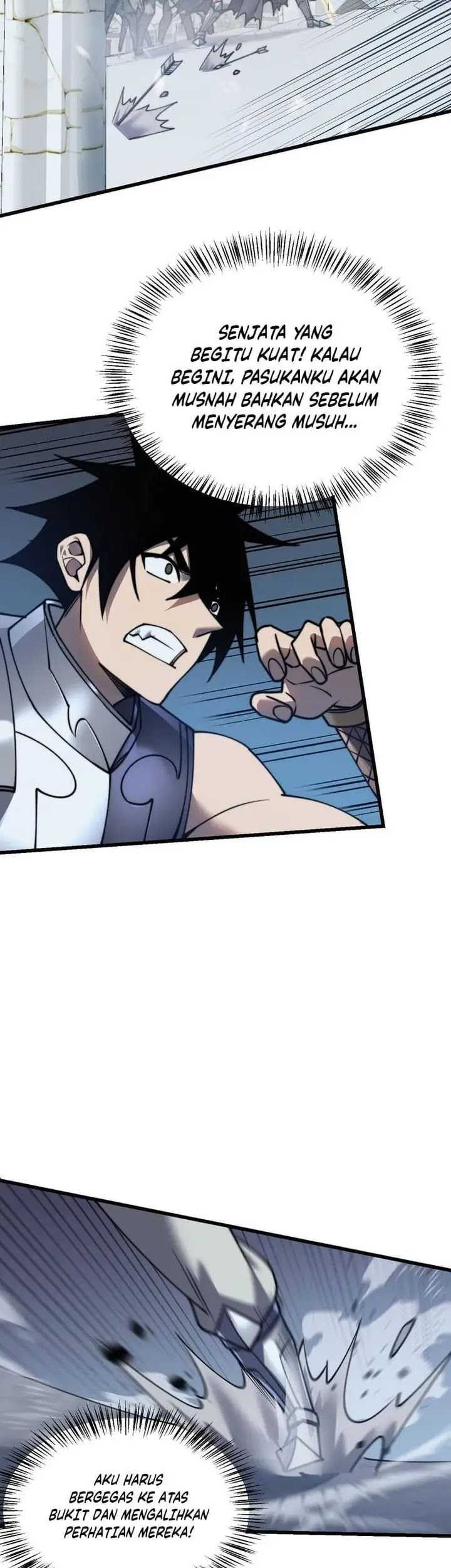 I Became The Game’s Biggest Villain Chapter 46 Gambar 10