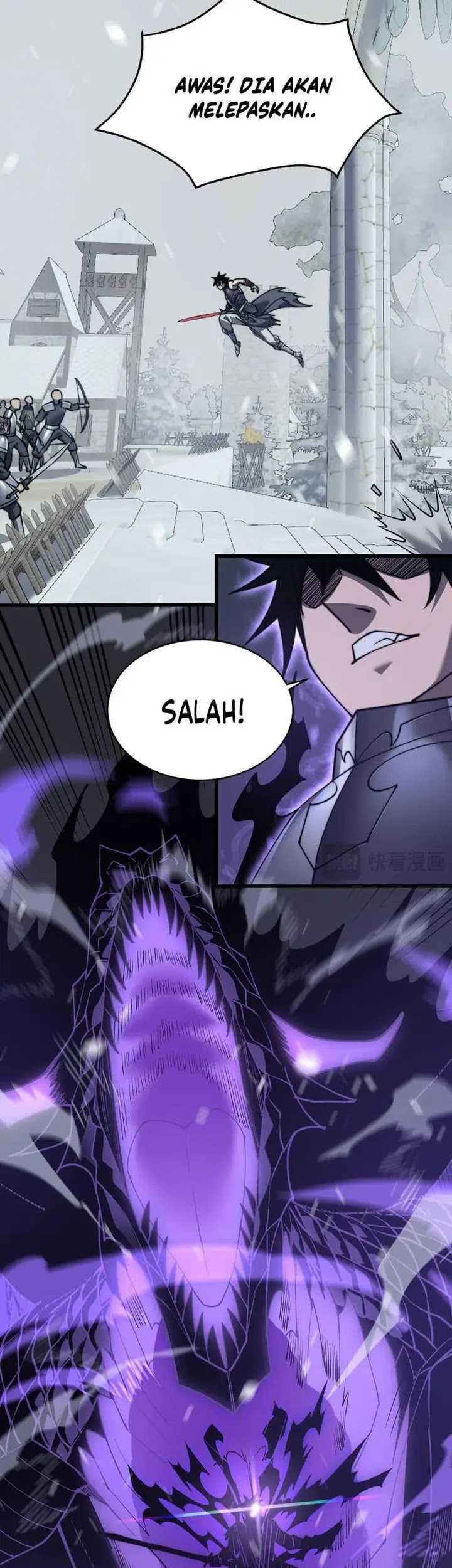 I Became The Game’s Biggest Villain Chapter 46 Gambar 12