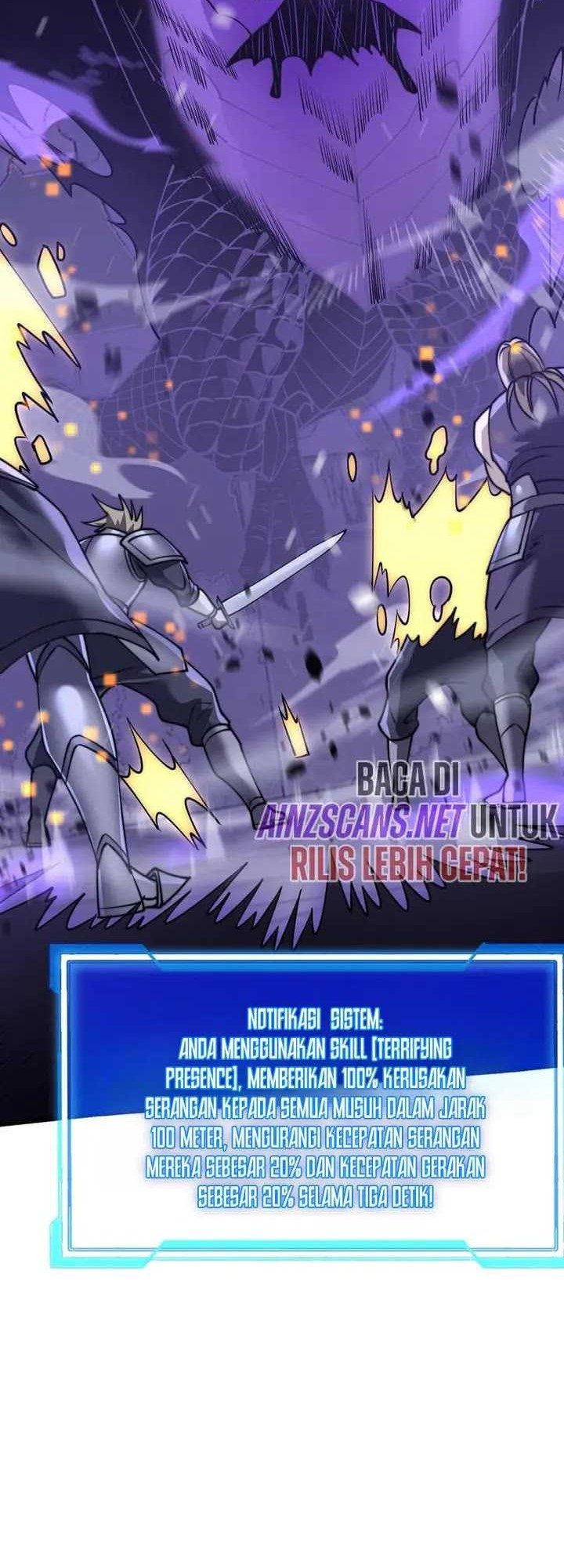 I Became The Game’s Biggest Villain Chapter 46 Gambar 13