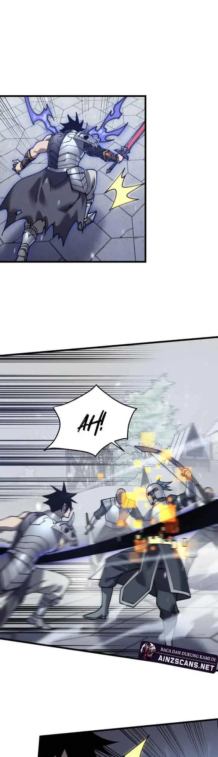 I Became The Game’s Biggest Villain Chapter 46 Gambar 14