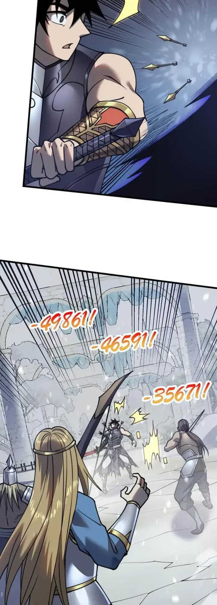 I Became The Game’s Biggest Villain Chapter 46 Gambar 15