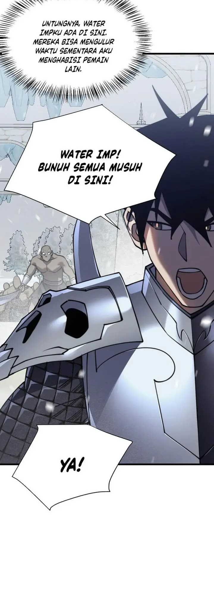I Became The Game’s Biggest Villain Chapter 46 Gambar 17