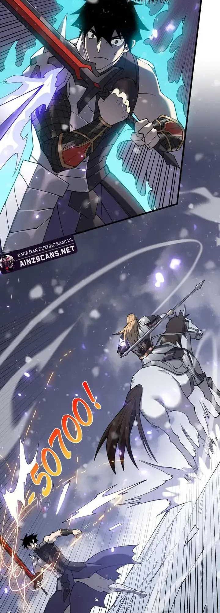 I Became The Game’s Biggest Villain Chapter 45 Gambar 18