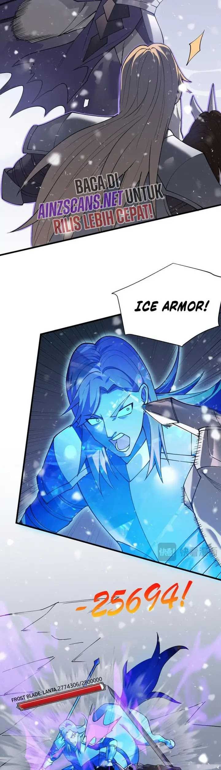 I Became The Game’s Biggest Villain Chapter 45 Gambar 26