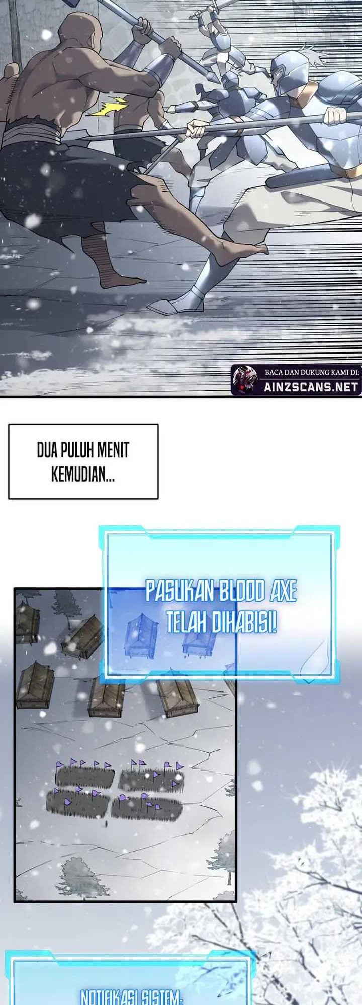 I Became The Game’s Biggest Villain Chapter 45 Gambar 5