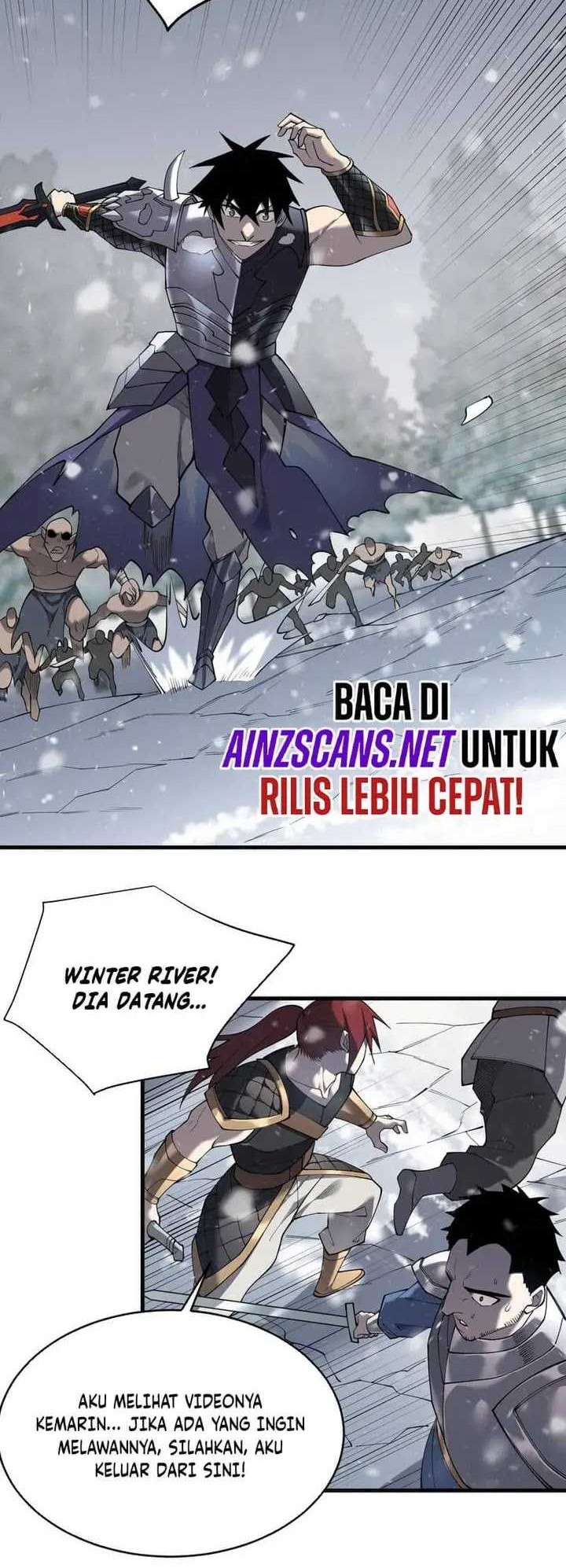 I Became The Game’s Biggest Villain Chapter 45 Gambar 7