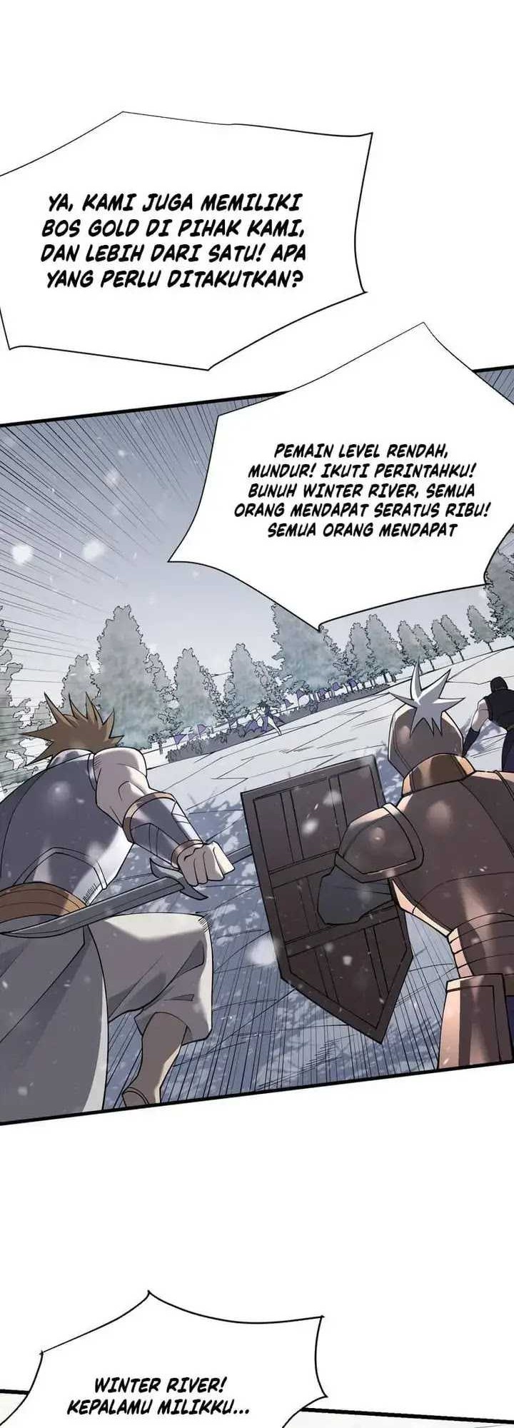 I Became The Game’s Biggest Villain Chapter 45 Gambar 9