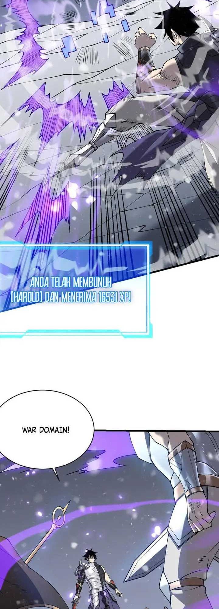 I Became The Game’s Biggest Villain Chapter 45 Gambar 11