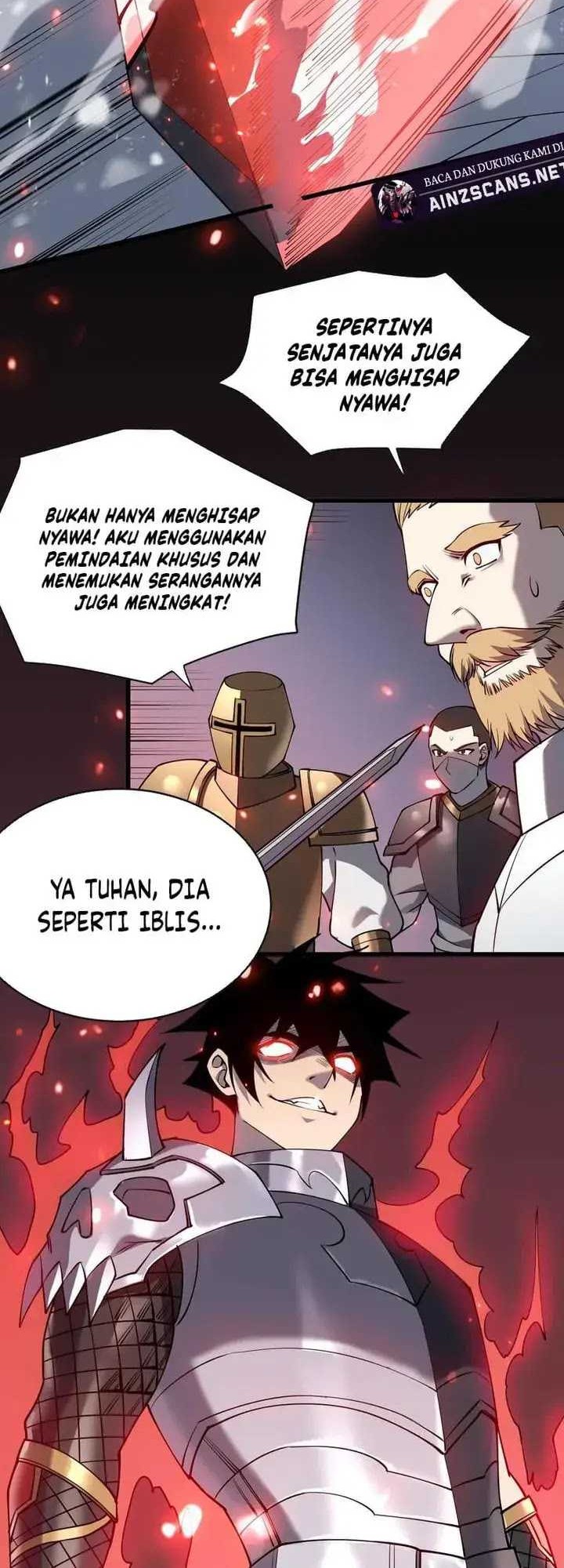 I Became The Game’s Biggest Villain Chapter 45 Gambar 14