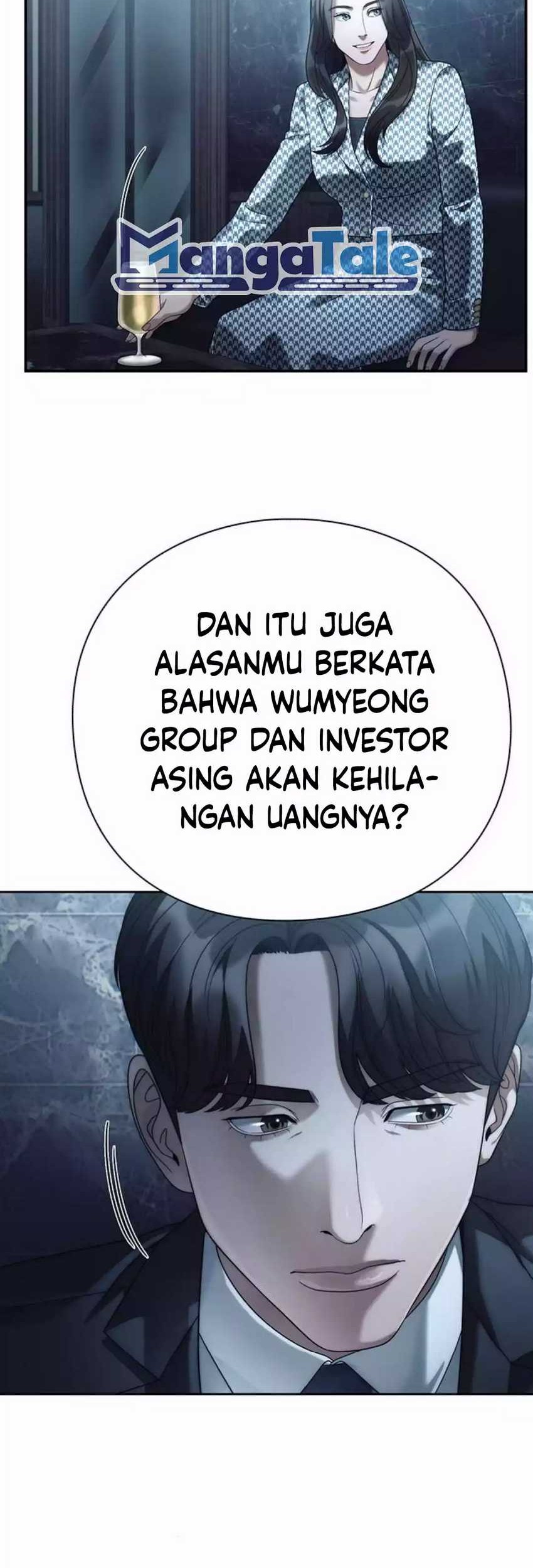 Office Worker Who Sees Fate Chapter 89 Gambar 42