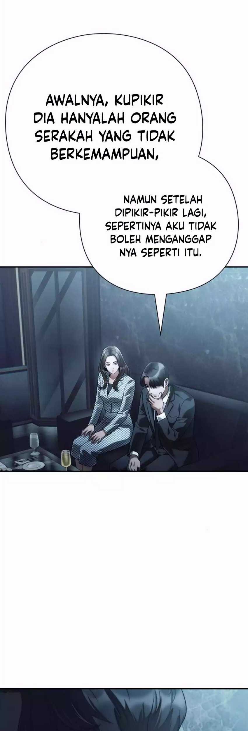 Office Worker Who Sees Fate Chapter 89 Gambar 43