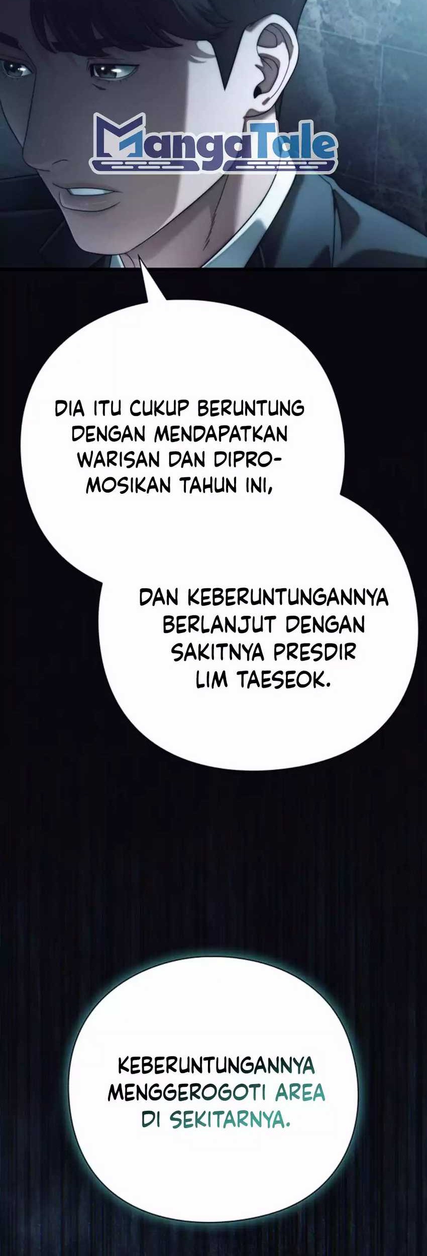 Office Worker Who Sees Fate Chapter 89 Gambar 44
