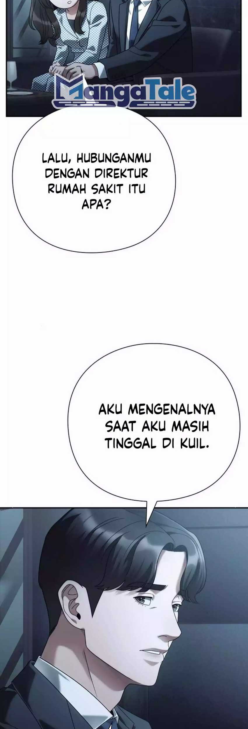 Office Worker Who Sees Fate Chapter 89 Gambar 59