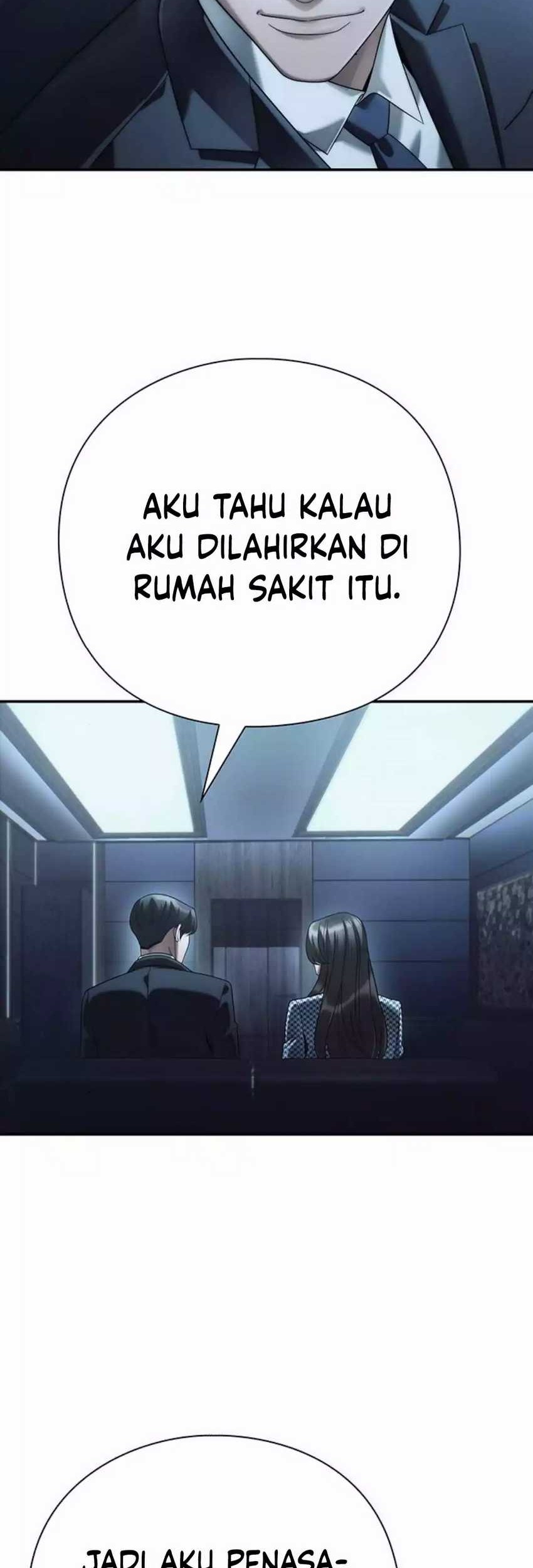 Office Worker Who Sees Fate Chapter 89 Gambar 64