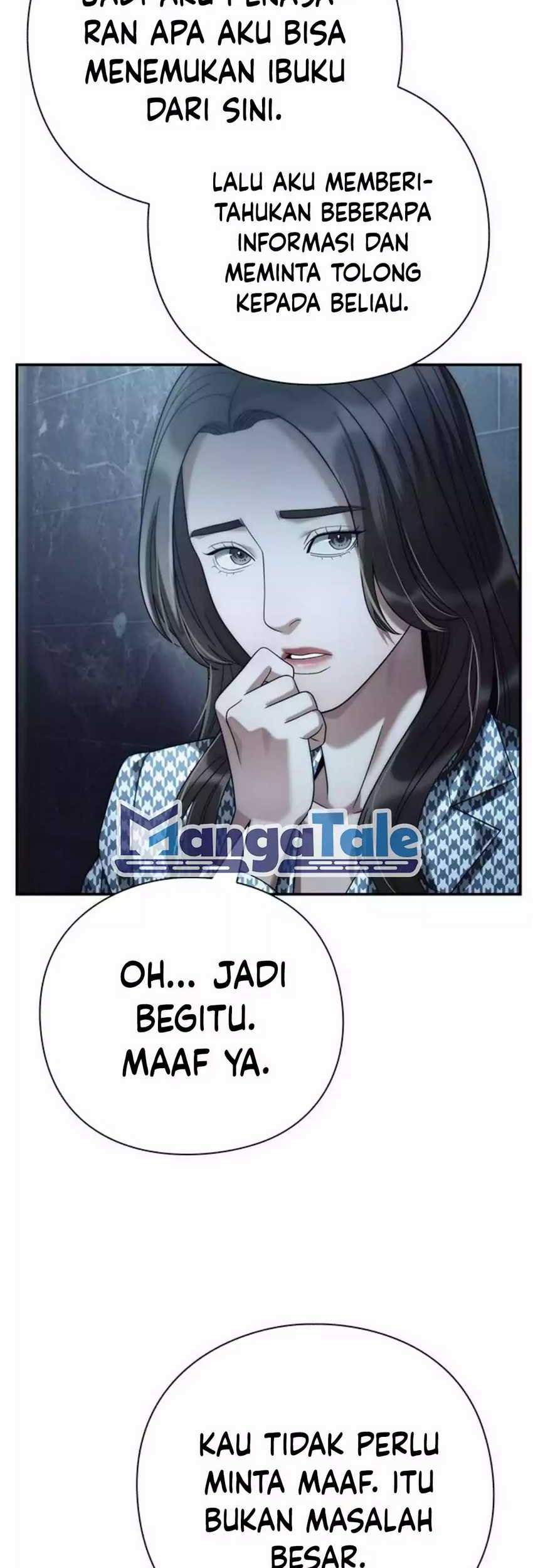 Office Worker Who Sees Fate Chapter 89 Gambar 65