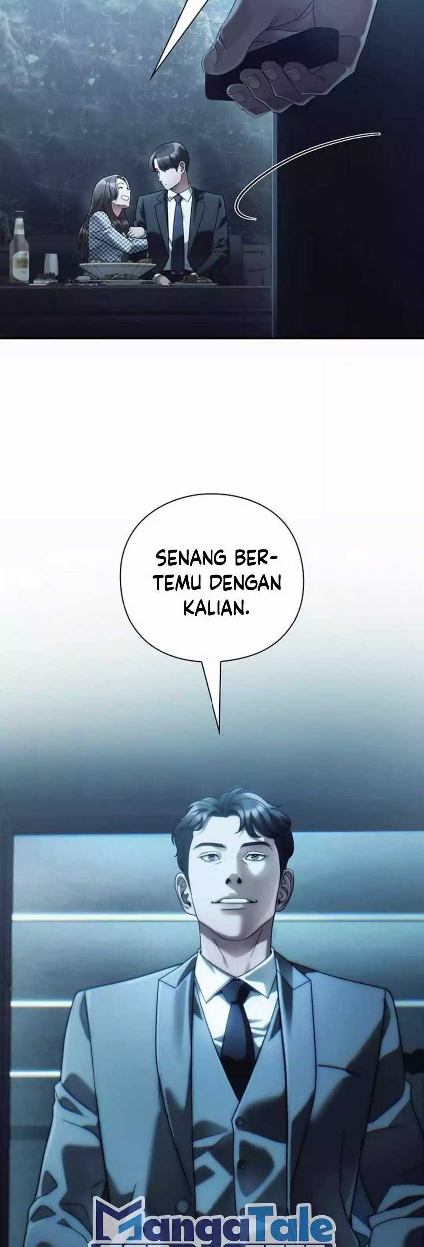 Office Worker Who Sees Fate Chapter 89 Gambar 68