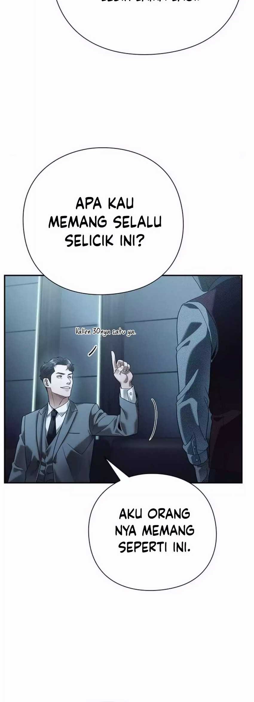 Office Worker Who Sees Fate Chapter 89 Gambar 70