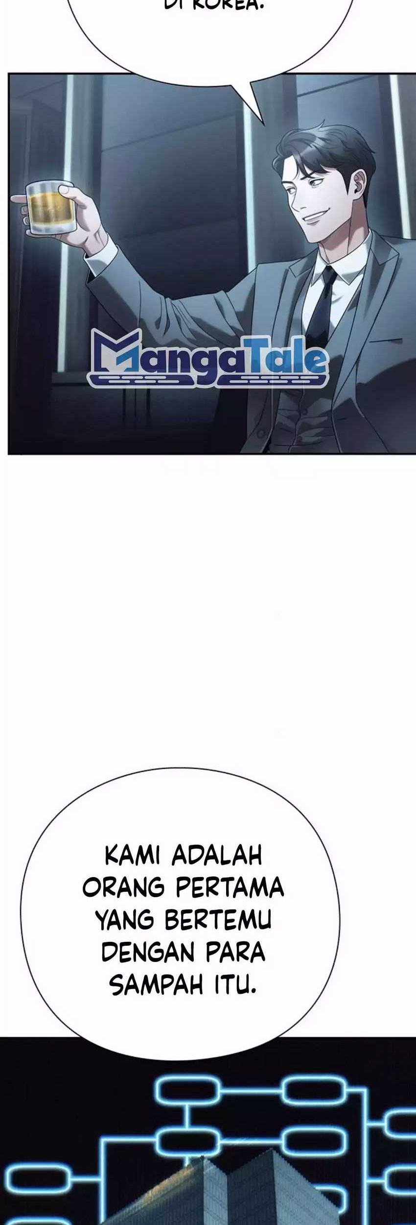 Office Worker Who Sees Fate Chapter 89 Gambar 76