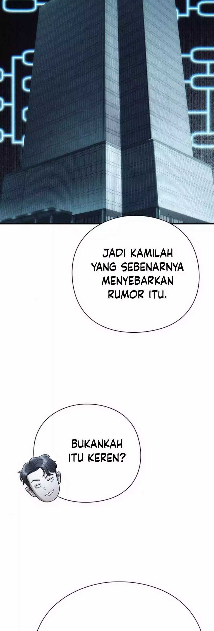 Office Worker Who Sees Fate Chapter 89 Gambar 77