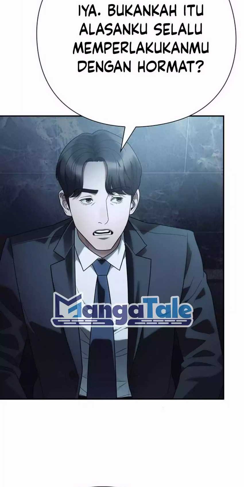 Office Worker Who Sees Fate Chapter 89 Gambar 78