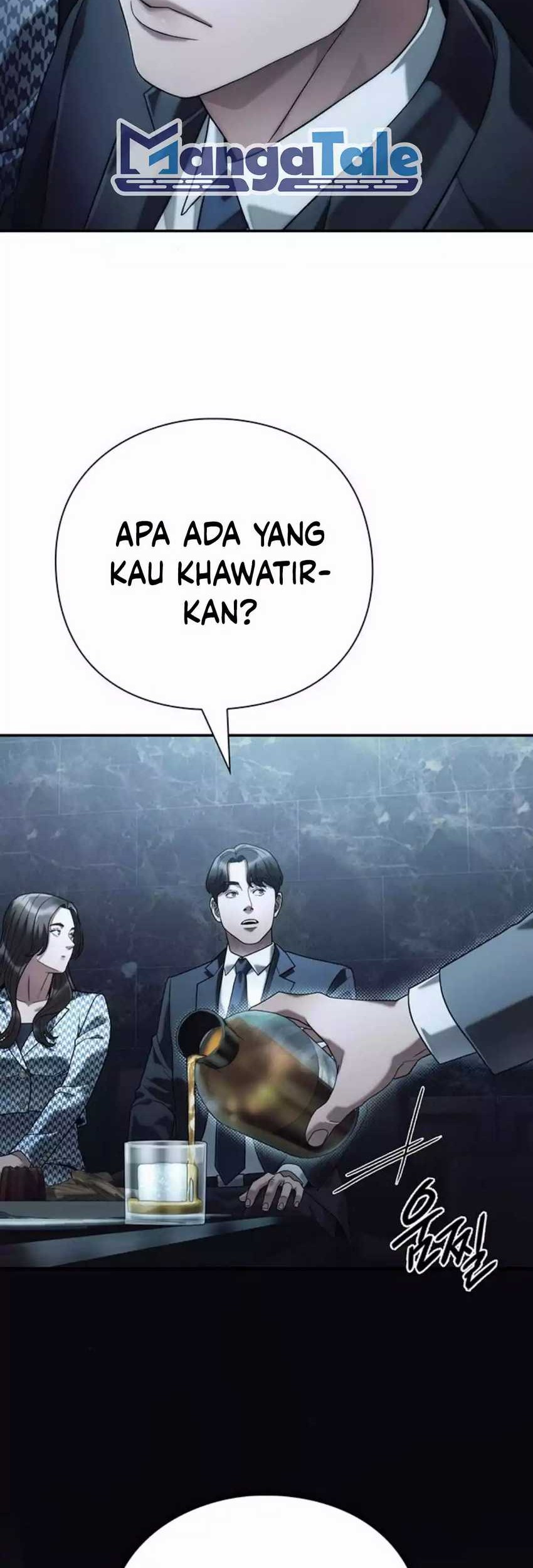 Office Worker Who Sees Fate Chapter 89 Gambar 80