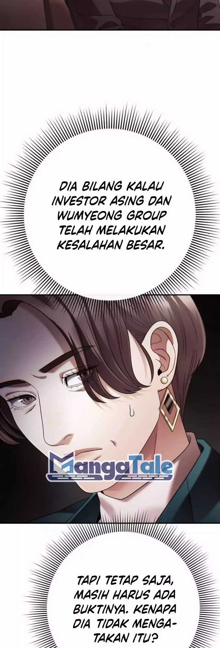Baca Office Worker Who Sees Fate Chapter 89 Gambar 2