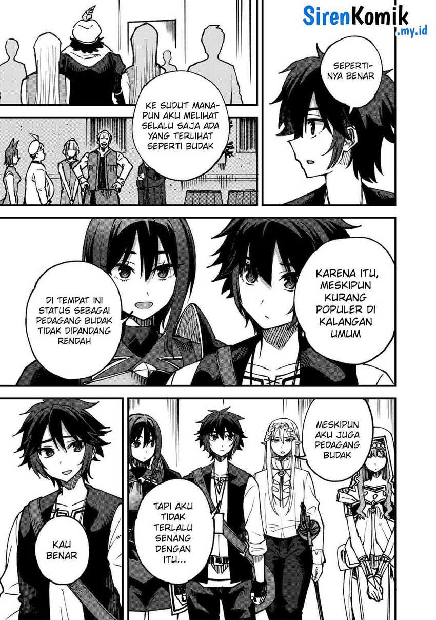 Dorei Shounin shika Sentakushi ga nai desu yo? ~Harem? Nani sore oishii no?~ Chapter 60 Gambar 10