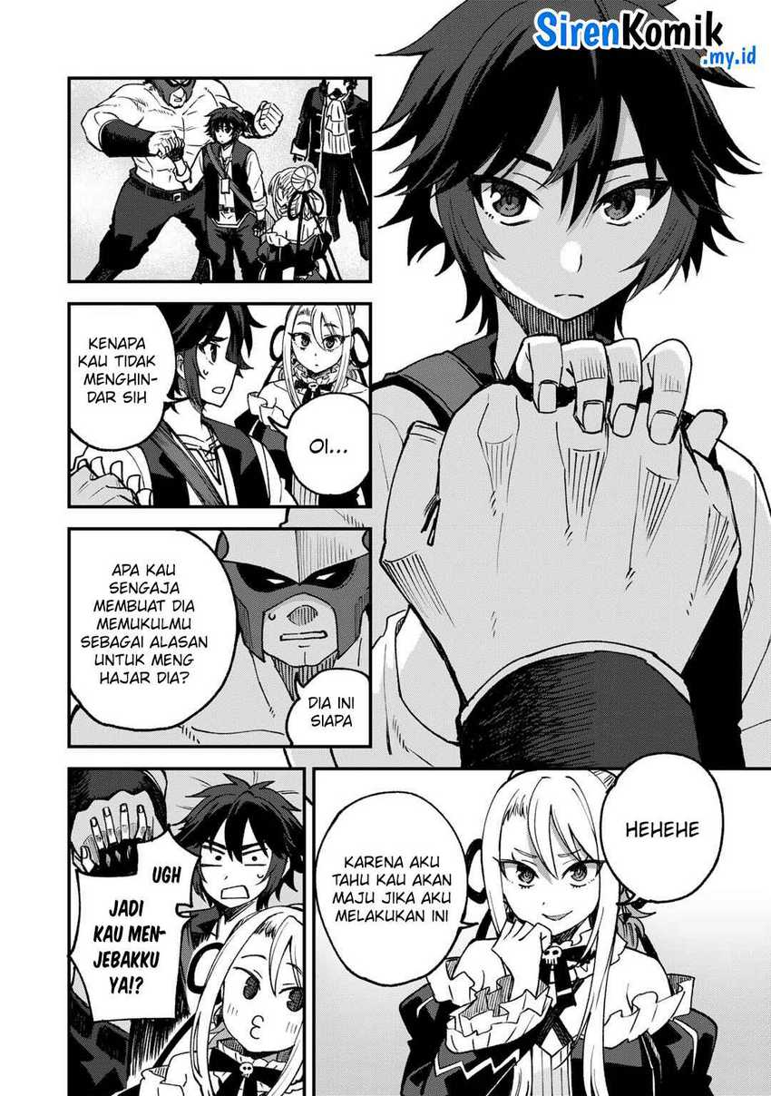 Dorei Shounin shika Sentakushi ga nai desu yo? ~Harem? Nani sore oishii no?~ Chapter 60 Gambar 17