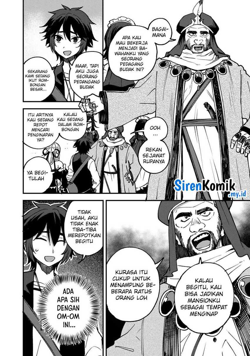 Dorei Shounin shika Sentakushi ga nai desu yo? ~Harem? Nani sore oishii no?~ Chapter 60 Gambar 21