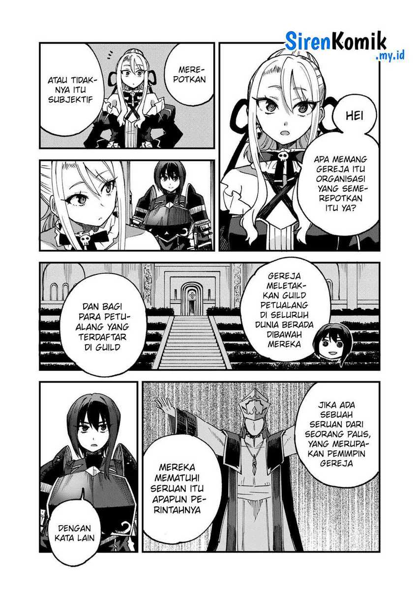 Dorei Shounin shika Sentakushi ga nai desu yo? ~Harem? Nani sore oishii no?~ Chapter 60 Gambar 6