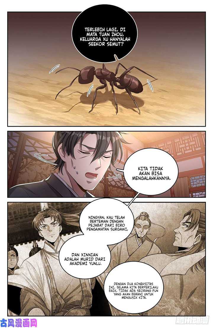 Nightwatcher Chapter 48 Gambar 11