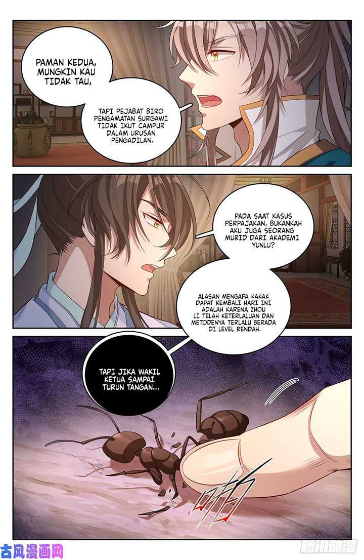 Nightwatcher Chapter 48 Gambar 12