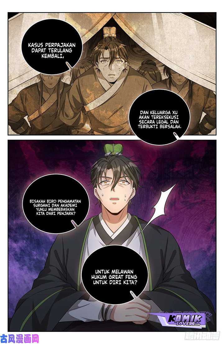 Nightwatcher Chapter 48 Gambar 13