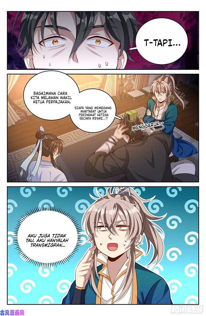 Nightwatcher Chapter 48 Gambar 14