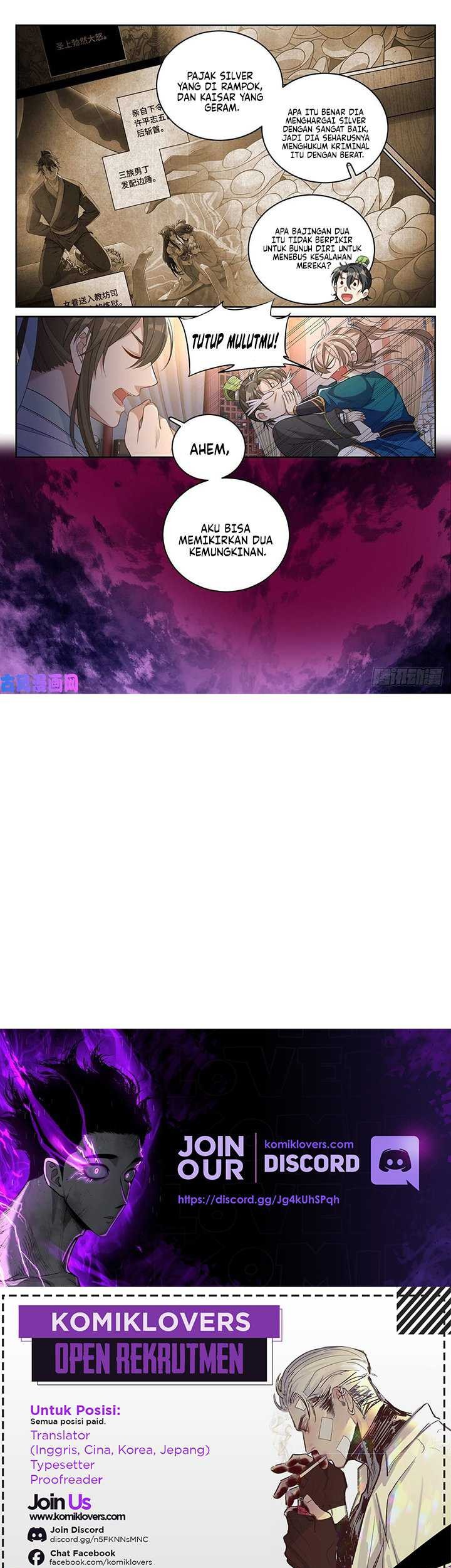 Nightwatcher Chapter 48 Gambar 16