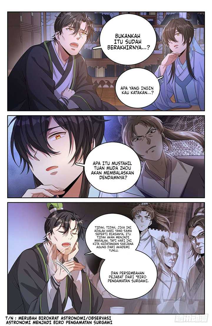 Nightwatcher Chapter 48 Gambar 4