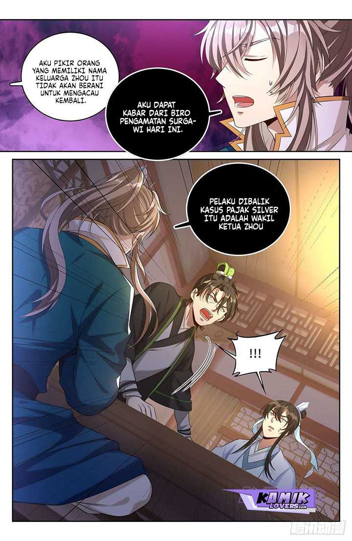 Nightwatcher Chapter 48 Gambar 5
