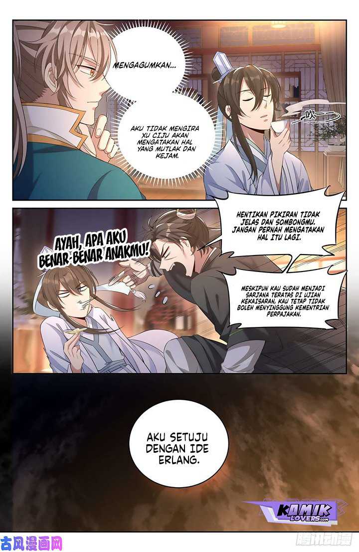 Nightwatcher Chapter 48 Gambar 8